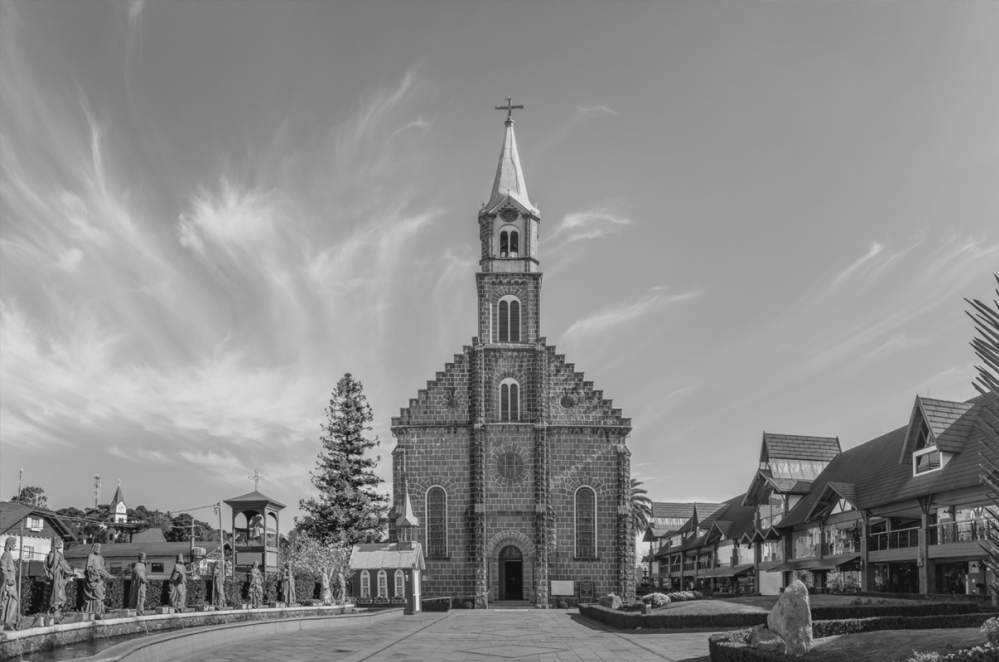 Catedral de Gramado